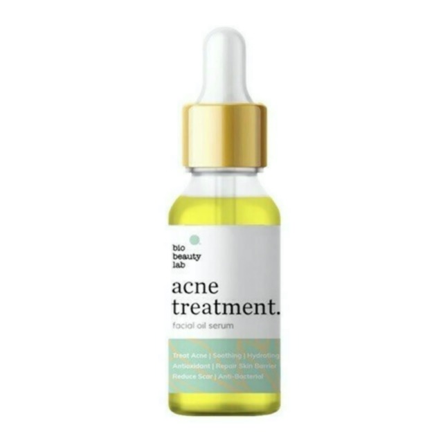 Acne Treatment Oil Serum